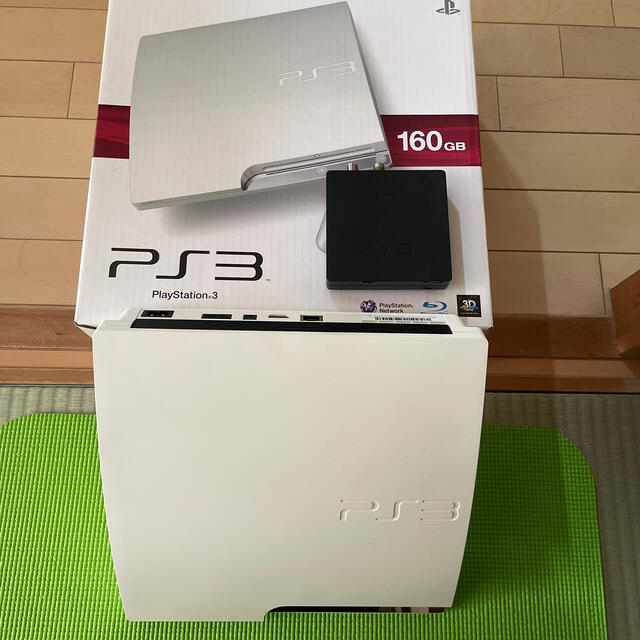 エンタメホビーSONY PlayStation3 CECH-2500A ＋torne付