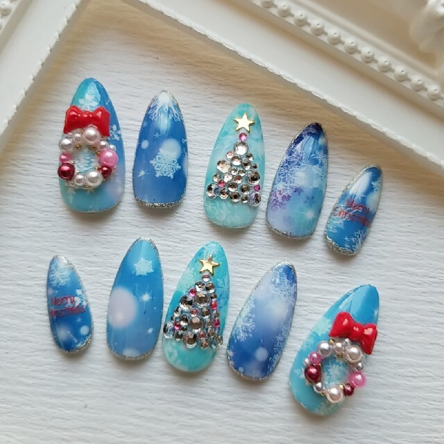 クリスマスネイルチップ ツリー リース の通販 By ひなぼる S Shop ラクマ クリスマスネイルチップ ツリー リース の通販 By ひなぼる S Shop ラクマ