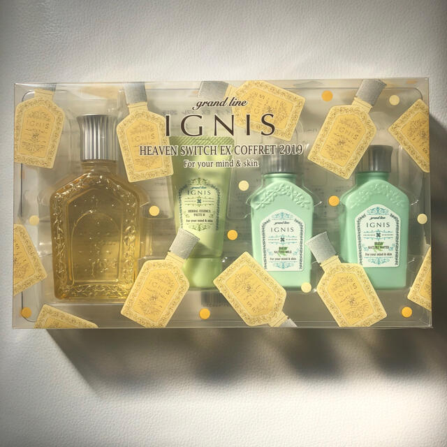 IGNIS(イグニス)のIGNIS 2019コフレセット コスメ/美容のキット/セット(コフレ/メイクアップセット)の商品写真