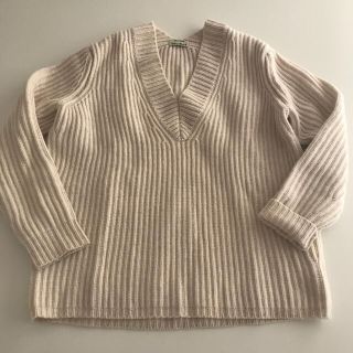 アクネ(ACNE)の★こもも様専用★acne studios Vネックニット(ニット/セーター)