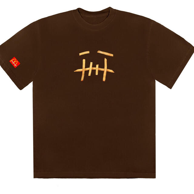 TRAVIS SCOTT CACTUSJACK Tシャツ