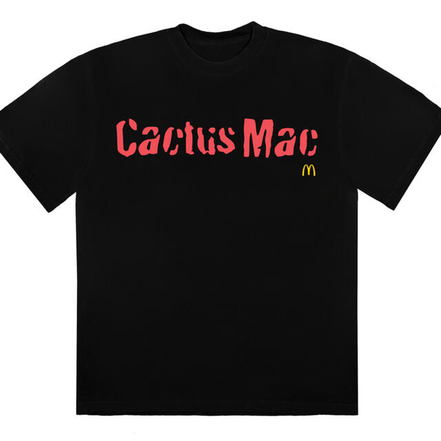 TRAVIS SCOTT CACTUSJACK Tシャツトップス