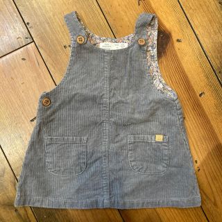 ザラ(ZARA)のZARA baby♡ジャンパースカート♡(スカート)