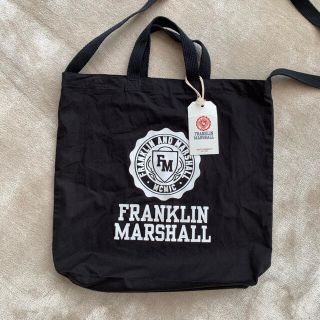 フランクリンアンドマーシャル(FRANKLIN&MARSHALL)のFRANKLINMARSHALL トートバッグ(トートバッグ)