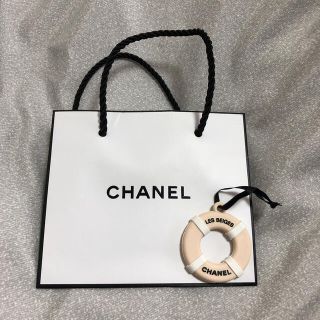 シャネル(CHANEL)の非売品　CHANEL LES BEIGES シャネル チャーム ノベルティ(チャーム)