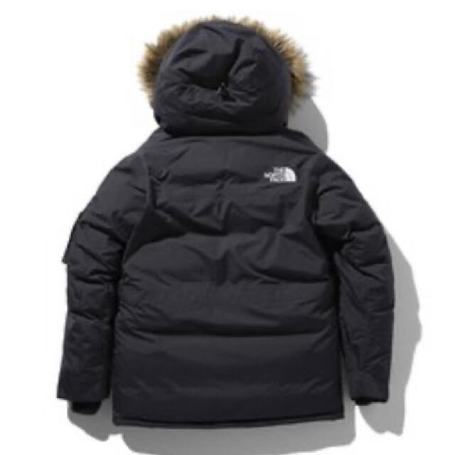 【新品未使用】ノースフェイス ANTARCTICA PARKA Sサイズ