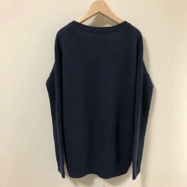 theory(セオリー)のTheory 19AW Vネック プルオーバーニット レディースのトップス(ニット/セーター)の商品写真