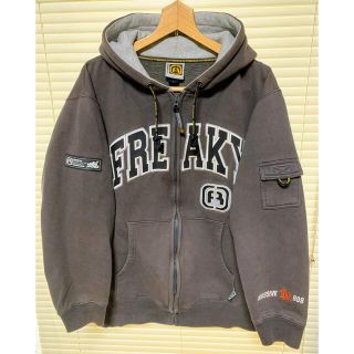 フリーキー パーカー(メンズ)の通販 12点 | FREAKYのメンズを買うなら