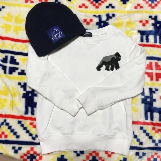 エクストララージ(XLARGE)の2点セット　XLARGE kids(Tシャツ/カットソー)