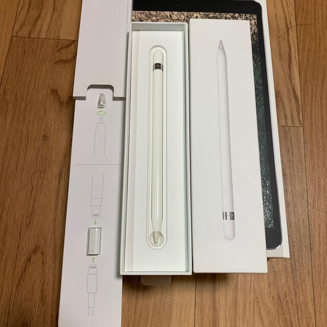 iPad - iPad Pro10.5wifiモデル64gbとApple Pencil