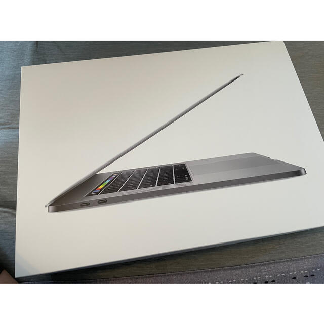 MacBook Pro 15インチ 2016年モデルPC/タブレット