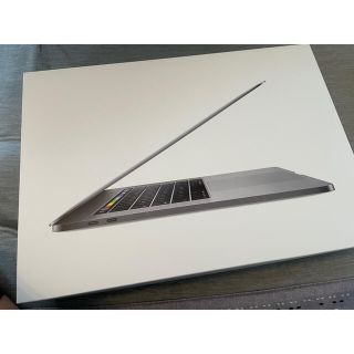 アップル(Apple)のMacBook Pro 15インチ 2016年モデル(ノートPC)