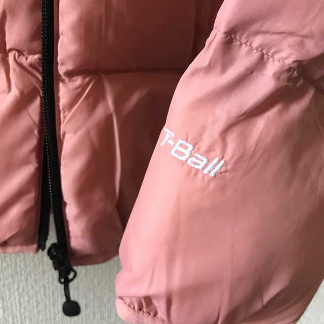 THE NORTH FACE(ザノースフェイス)の<ゆー様専用>ノースフェイス ヌプシジャケット ピンク レディースのジャケット/アウター(ダウンジャケット)の商品写真