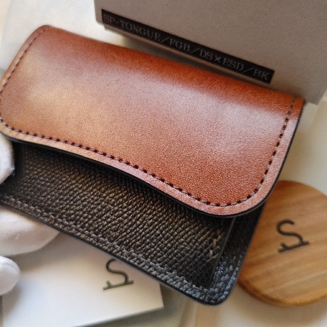 交渉可 Wildswans ガンゾ ganzo 土屋鞄 ポーター ココマイスター - 小物 交渉可 Wildswans ガンゾ ganzo 土屋鞄 ポーター ココマイスター - 小物