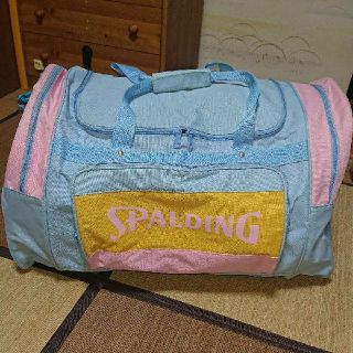 スポルディング(SPALDING)の大容量ボストンバッグ(ボストンバッグ)