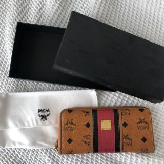 エムシーエム(MCM)のMCM お財布(長財布)