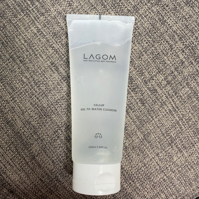 LAGOM(ラーゴム)のLAGOM 洗顔 コスメ/美容のスキンケア/基礎化粧品(洗顔料)の商品写真