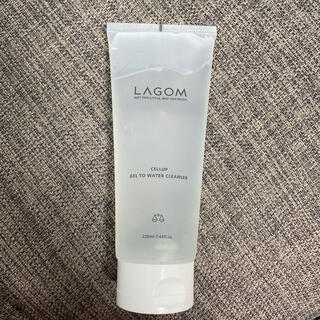 ラーゴム(LAGOM)のLAGOM 洗顔(洗顔料)