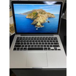 マック(Mac (Apple))のMacBook Pro 13 inch Early2015 メモリ16GB (ノートPC)