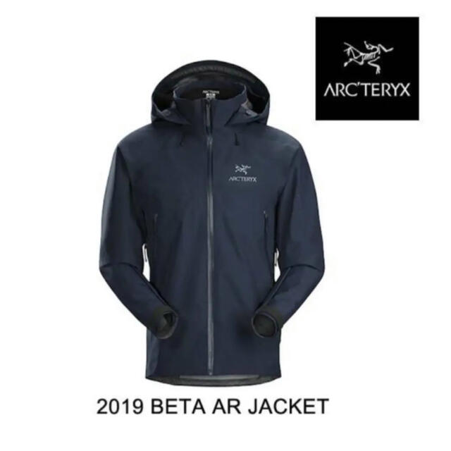 アークテリクス　マウンテンパーカーGORE-TEX pro Beta AR