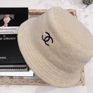 CHANEL - Y様専用CHANELシャネル 入手困難バケットハット 帽子の通販