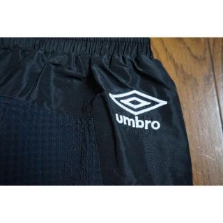 アンブロ(UMBRO)のｈ８　サイズL　ポリエステルパンツ　シャカパン(その他)