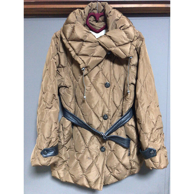 クリアランス卸売 Max Mara ️ダウンコート ️used美品 レディース
