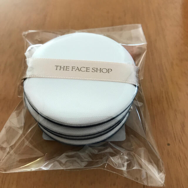 THE FACE SHOP(ザフェイスショップ)のザフェイスショップ　カバークッションリフィル コスメ/美容のベースメイク/化粧品(ファンデーション)の商品写真