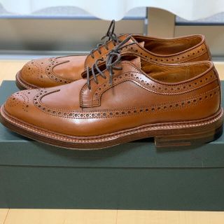 オールデン(Alden)の【etht3039様】【Alden】 Long wing blucher(ドレス/ビジネス)