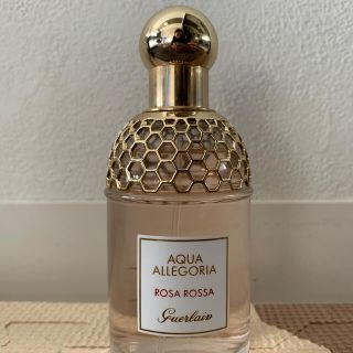 ゲラン(GUERLAIN)のゲラン　アクアアレゴリア　ローザロッサ(香水(女性用))