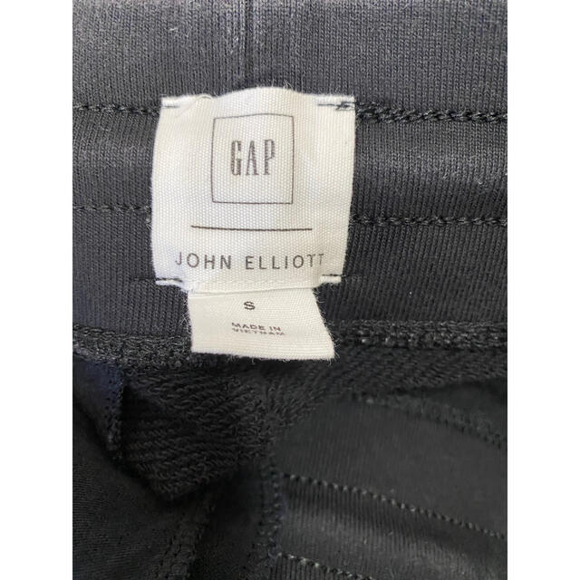 GAP(ギャップ)の美中古 GAP john Elliott パンツ S ギャップ メンズのパンツ(その他)の商品写真