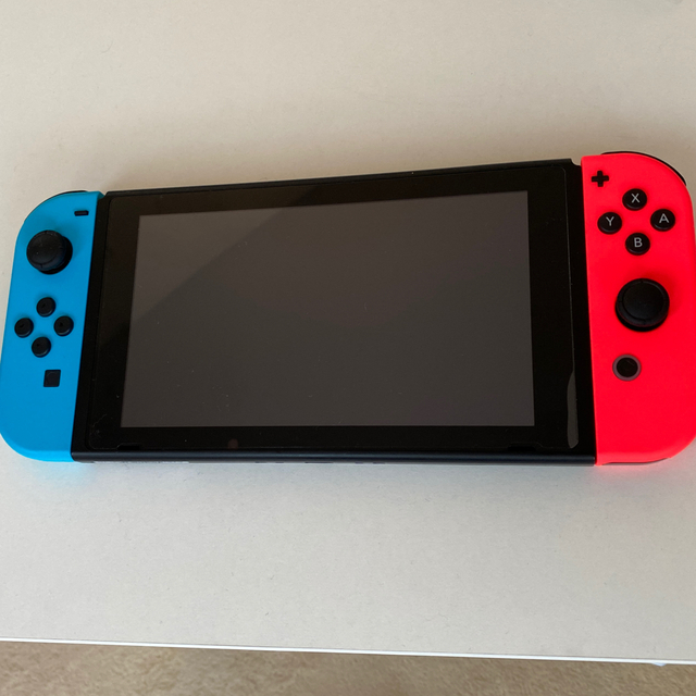 カテゴリ Nintendo - Nintendo Switch Joy-Con (L) ネオンブルー/ (R 