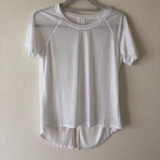 ルルレモン(lululemon)の20%off! Lace Race Short Sleeve(シャツ/ブラウス(半袖/袖なし))