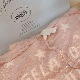 ジェラートピケ(gelato pique)の完売品♡gelatopiqueスタージャガードワンピース インスタ映え(ルームウェア)