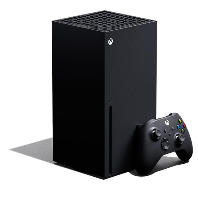 新品未開封　Xbox series X 本体