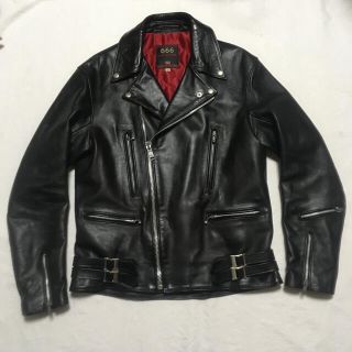 666 Vintage Riders Jacket OldTAG