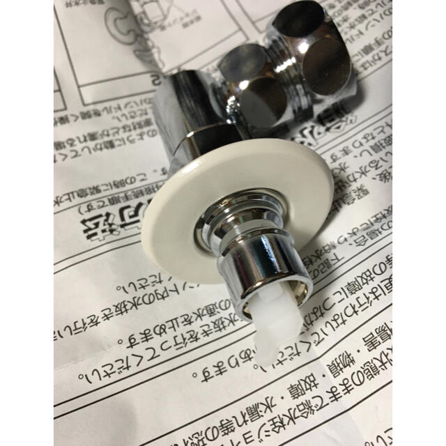 TOSHIBA 給水栓ジョイント CB-J6 生活家電 | marinpia.com