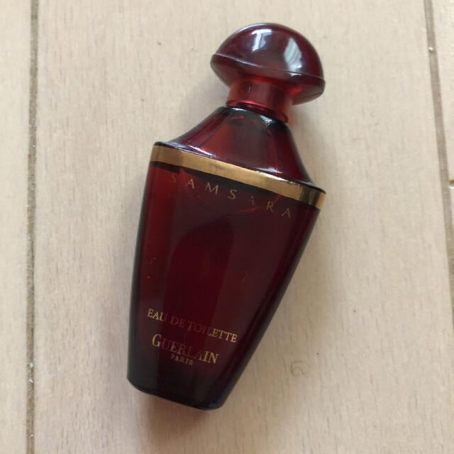 GUERLAIN(ゲラン)の新品　GUERLAIN SAMSARA 5ml 香水 コスメ/美容の香水(ユニセックス)の商品写真