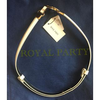 ロイヤルパーティー(ROYAL PARTY)のROYAL PARTY ベルト(ベルト)