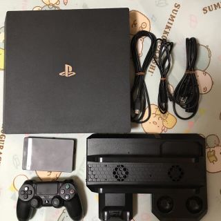 SONY PlayStation4 Pro(家庭用ゲーム機本体)