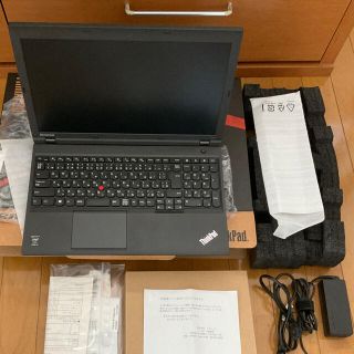 レノボ(Lenovo)のThinkPad L540  20AU-A256JP(ノートPC)