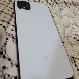 アンドロイド(ANDROID)のpixel4 XL 64GB SIMフリー(スマートフォン本体)