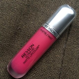 レブロン(REVLON)の廃盤商品！レブロン♡ウルトラHDマットリップカラー(口紅)