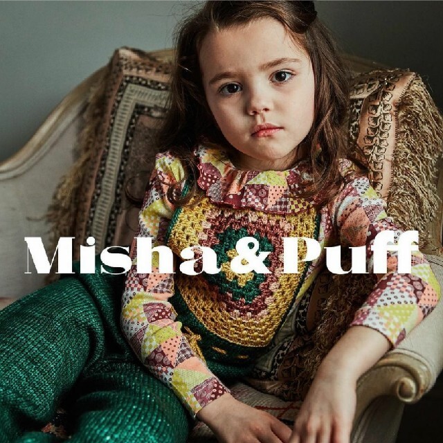 みーさま専用ページ Misha and Puff