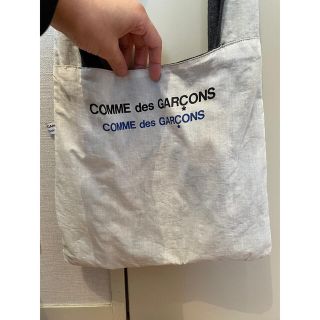 コムデギャルソン(COMME des GARCONS)のコムデギャルソン　ショルダーバッグ(ショルダーバッグ)