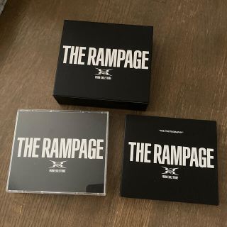 ザランページ(THE RAMPAGE)のthe rampage DVD(ミュージック)