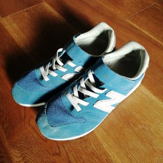 ニューバランス(New Balance)のnew balance　スニーカー　23.5cm(スニーカー)