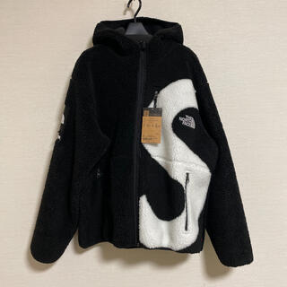 シュプリーム(Supreme)のSupreme North Face S Logo Fleece Jacket(ブルゾン)