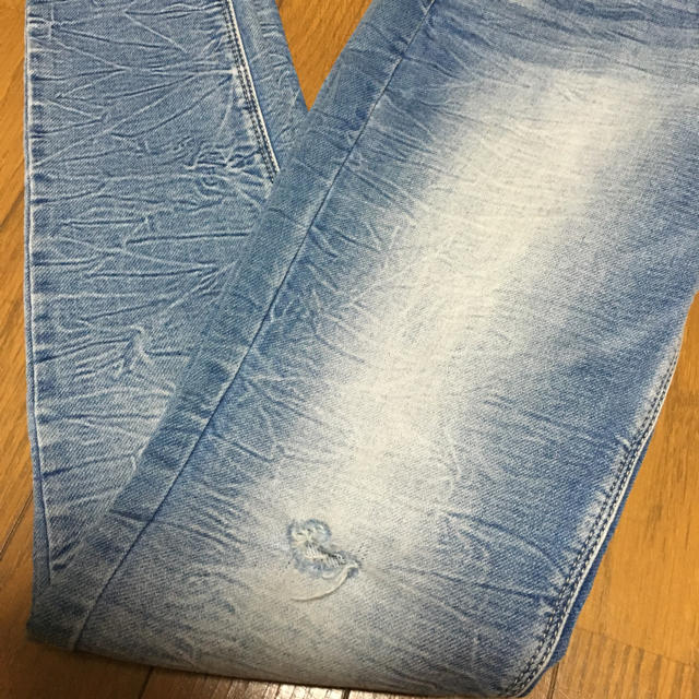 American Eagle(アメリカンイーグル)のアメリカンイーグル ハイライズジェギング レディースのパンツ(デニム/ジーンズ)の商品写真