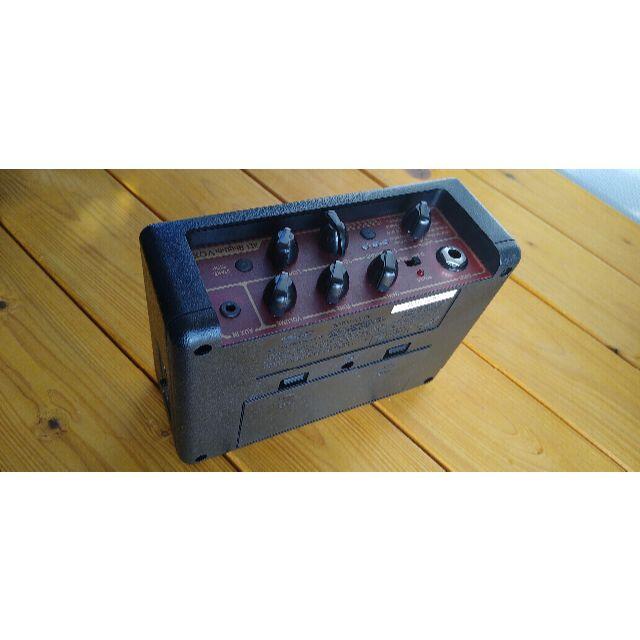 VOX リズムマシン搭載 エレキギター用 1W ミニアンプ AC1 新品同様品
